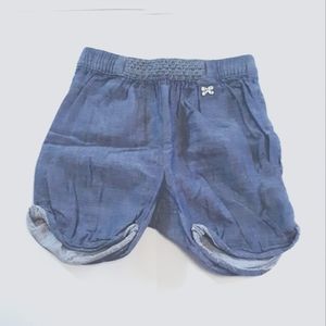 H&M Chambray Shorts